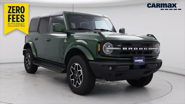 2025 Ford Bronco Outer Banks for sale in Glen Allen, VA