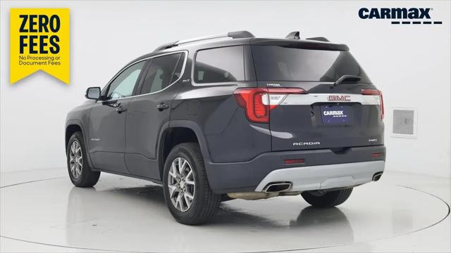2020 GMC Acadia AWD SLT for sale in Glen Allen, VA