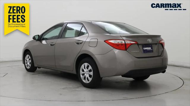 2015 Toyota Corolla LE ECO for sale in Glen Allen, VA