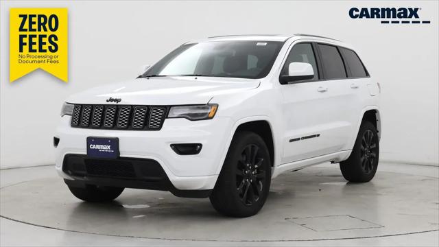 2022 Jeep Grand Cherokee Laredo X 4x4 for sale in Glen Allen, VA