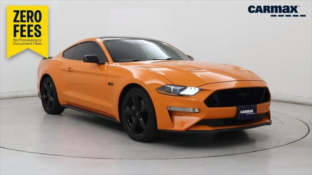 2021 Ford Mustang GT Premium Fastback for sale in Glen Allen, VA