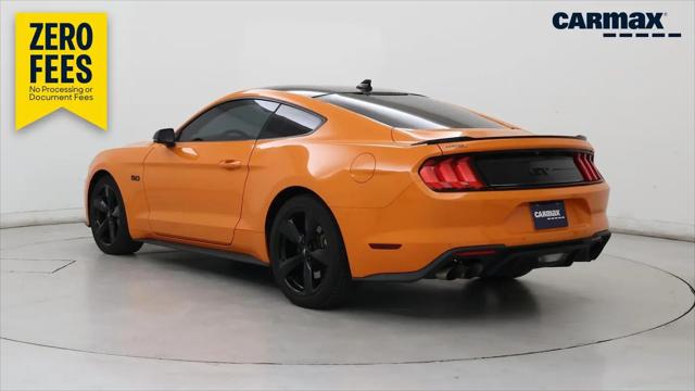 2021 Ford Mustang GT Premium Fastback for sale in Glen Allen, VA