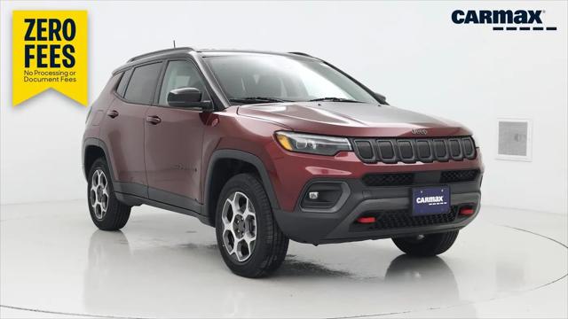 2022 Jeep Brújula Trailhawk 4x4 for sale in Glen Allen, VA
