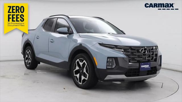 2022 Hyundai Santa Cruz Limited for sale in Glen Allen, VA