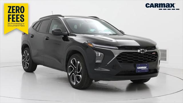2025 Chevrolet Trax FWD 2RS for sale in Glen Allen, VA