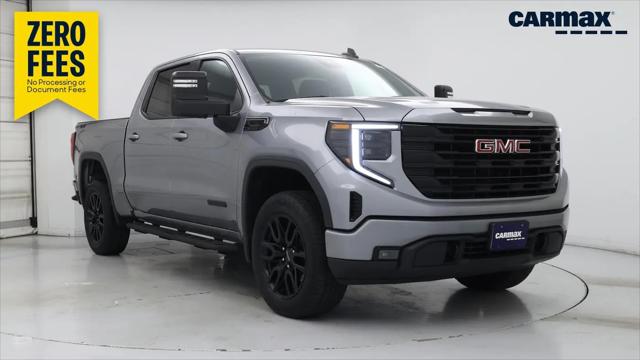 2024 GMC Sierra 1500 4WD Crew Cab Short Box Elevation with 3VL for sale in Glen Allen, VA