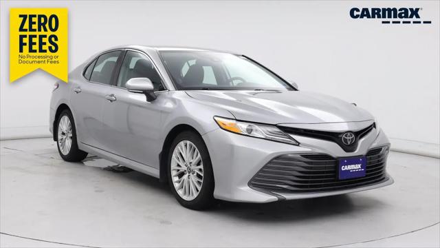 2020 Toyota Camry XLE for sale in Glen Allen, VA