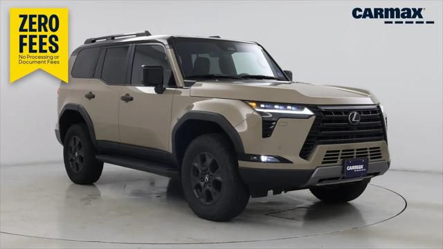 2025 Lexus GX 550 Overtrail for sale in Glen Allen, VA