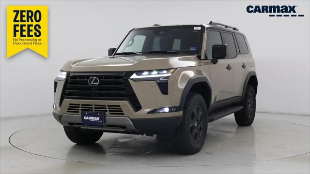 2025 Lexus GX 550 Overtrail for sale in Glen Allen, VA