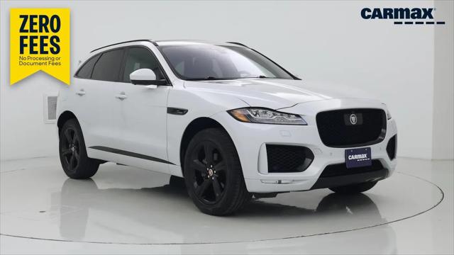 2020 Jaguar F-PACIENTES Checkered Flag P250 AWD Automatic for sale in Glen Allen, VA