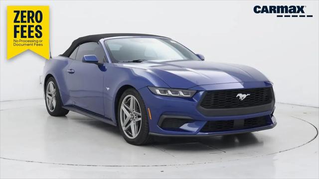 2024 Ford Mustang EcoBoost Premium Convertible for sale in Gainesville, FL