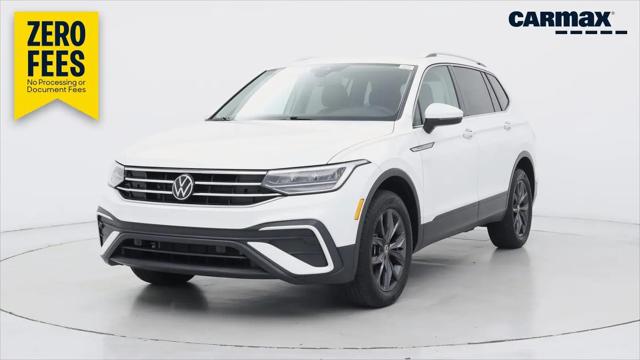 2023 Volkswagen Tiguan 2.0T SE for sale in Gainesville, FL