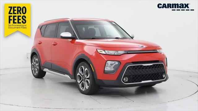 2020 Kia Soul X-Line for sale in Gainesville, FL