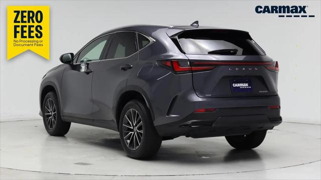 2024 Lexus NX NX 250