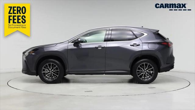 2024 Lexus NX NX 250
