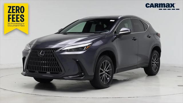 2024 Lexus NX NX 250