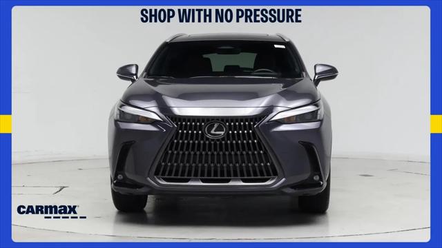 2024 Lexus NX NX 250