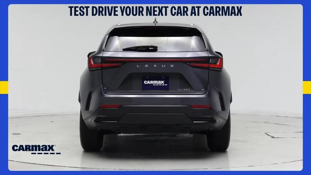 2024 Lexus NX NX 250