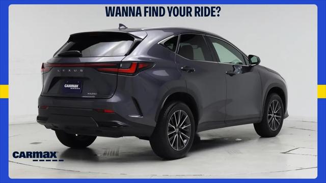 2024 Lexus NX NX 250