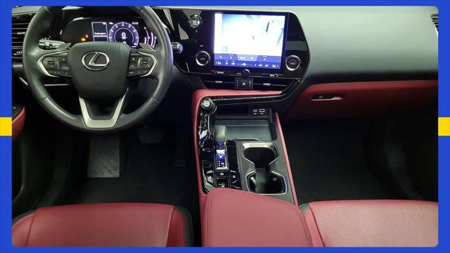 2024 Lexus NX NX 250