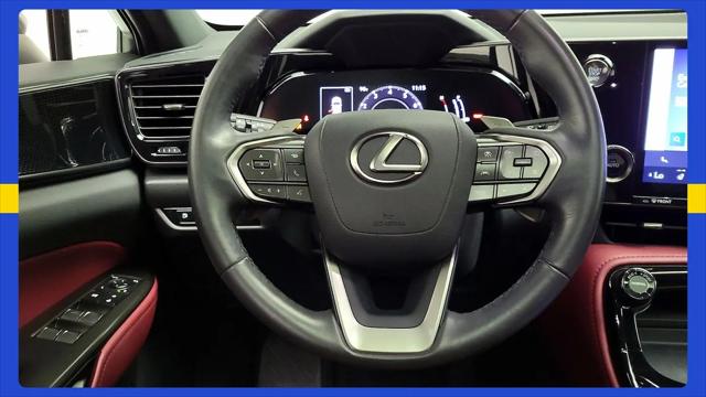 2024 Lexus NX NX 250