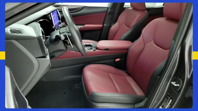 2024 Lexus NX NX 250