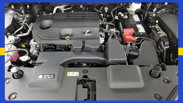 2024 Lexus NX NX 250