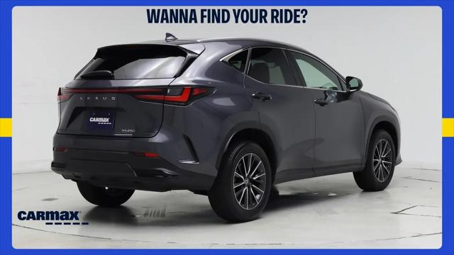 2024 Lexus NX NX 250