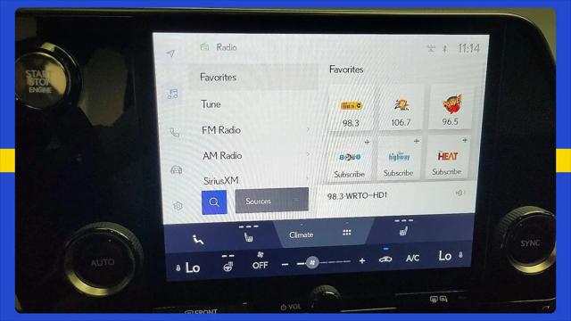 2024 Lexus NX NX 250