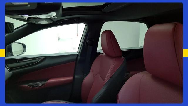 2024 Lexus NX NX 250