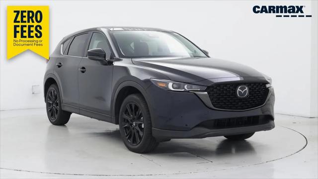 2025 Mazda CX-5 2.5 S Carbon Edition for sale in Gainesville, FL