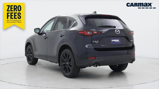 2025 Mazda CX-5 2.5 S Carbon Edition