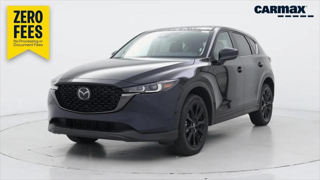 2025 Mazda CX-5 2.5 S Carbon Edition