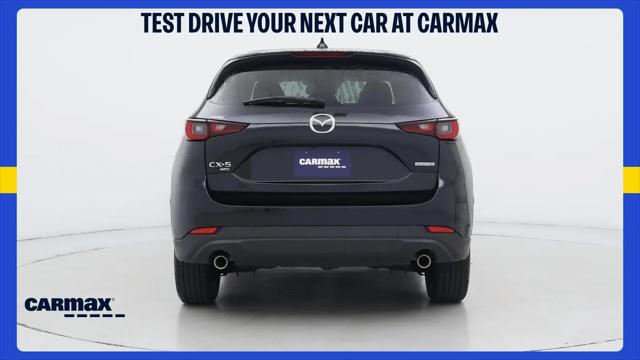 2025 Mazda CX-5 2.5 S Carbon Edition