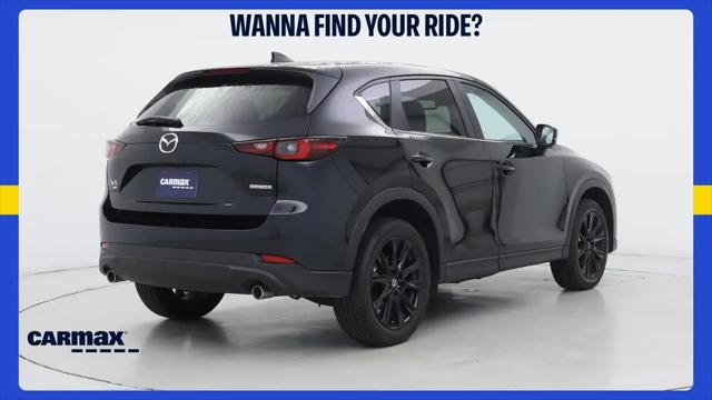 2025 Mazda CX-5 2.5 S Carbon Edition