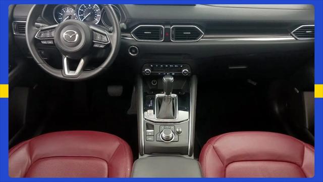 2025 Mazda CX-5 2.5 S Carbon Edition