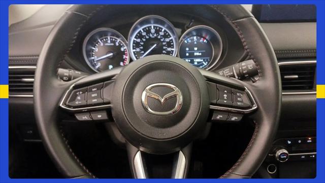 2025 Mazda CX-5 2.5 S Carbon Edition