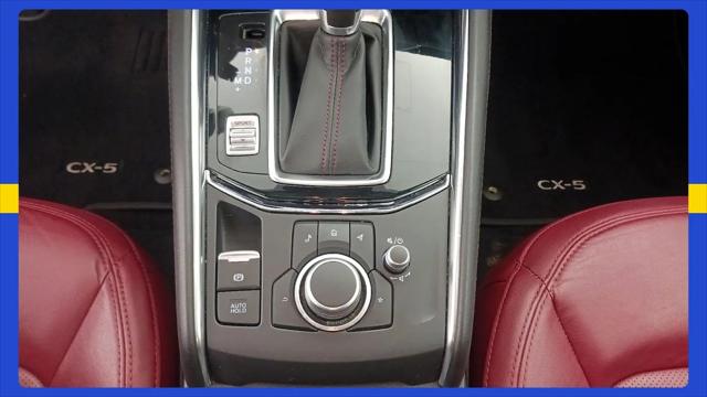 2025 Mazda CX-5 2.5 S Carbon Edition