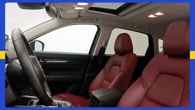 2025 Mazda CX-5 2.5 S Carbon Edition