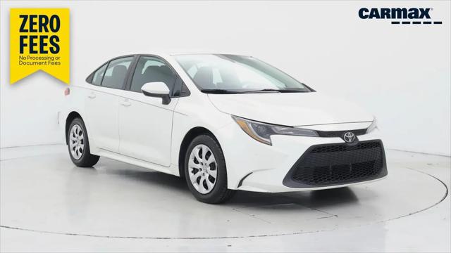 2021 Toyota Corolla LE for sale in Gainesville, FL