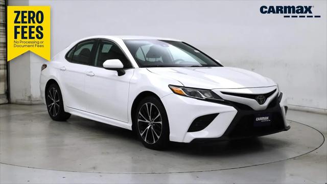 2019 Toyota Camry SE for sale in Waterbury, CT