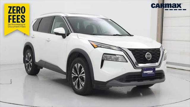 2021 Nissan Rogue SV FWD for sale in Killeen, TX