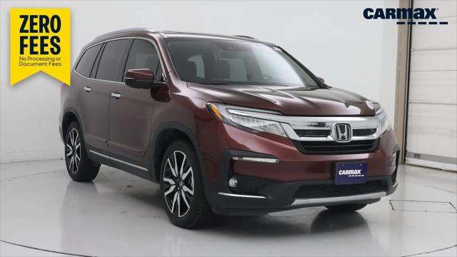2022 Honda Pilot 2WD Touring 7 Passenger for sale in Killeen, TX