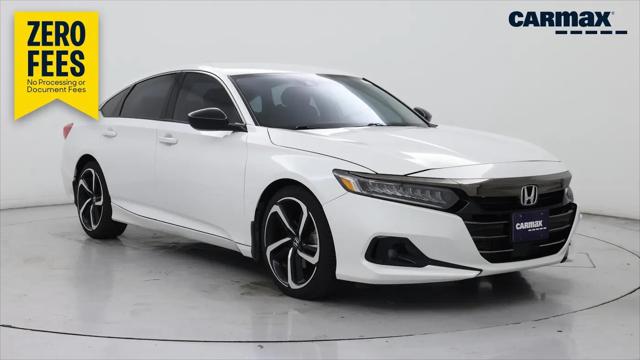 2022 Honda Accord Sport Special Edition for sale in Austin, TX