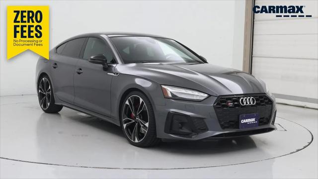 2021 Audi S5 Sportback Prestige TFSI quattro Tiptronic for sale in Austin, TX