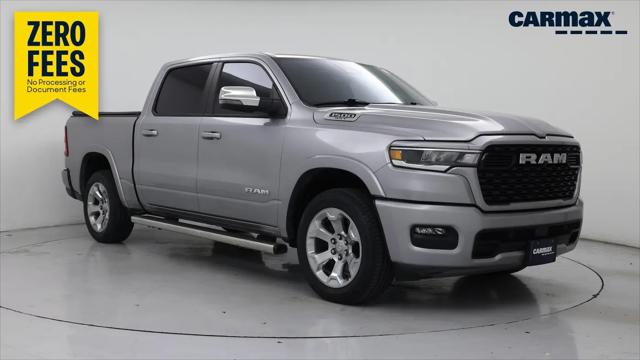 2025 Ram 1500 Big Horn Crew Cab 4x4 57 Box for sale in Austin, TX