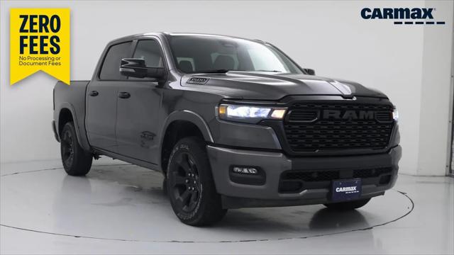 2025 Ram 1500 Lone Star Crew Cab 4x2 57 Box for sale in Richmond, TX