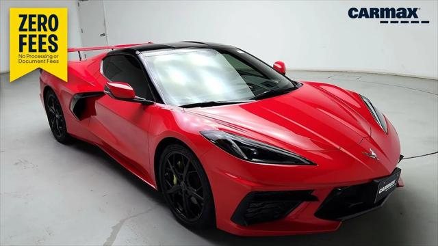 2020 Chevrolet Corvette Stingray RWD Coupe 2LT for sale in Schaumburg, IL