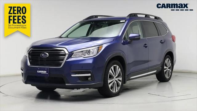 2021 Subaru Ascent Limited