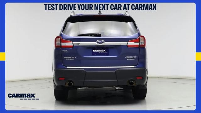2021 Subaru Ascent Limited